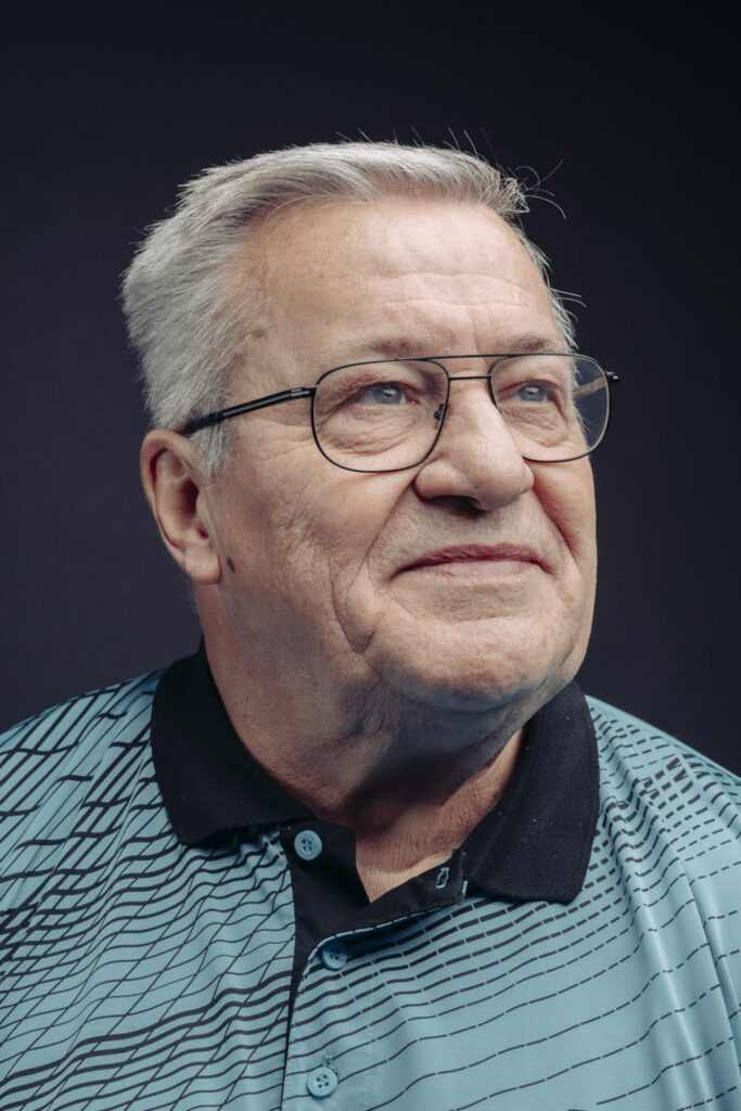 Porträt von Maxe Steinbach für 11 Freunde